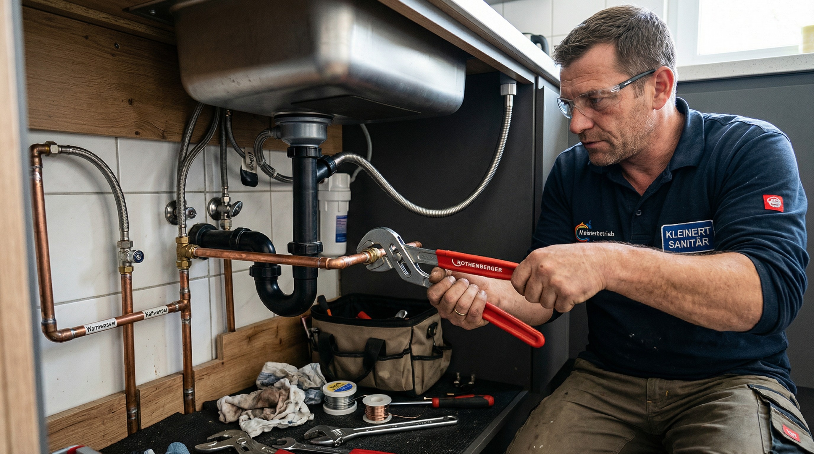 JÜRGEN KÜHL – Sanitärinstallateur Seesen